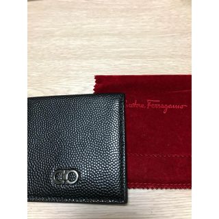 サルヴァトーレフェラガモ(Salvatore Ferragamo)のしずえ様　フェラガモ　コインケース(コインケース)