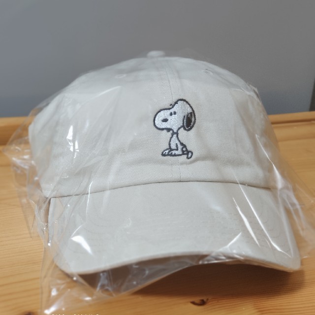スヌーピー 麦わら風キャップ(ベージュ) キャップ | viventre.com.br