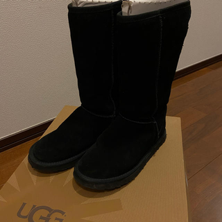 アグ(UGG)のUGG CLASSIC TALL 24cm(ブーツ)