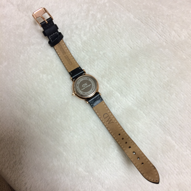 BEAMS(ビームス)のDW/Classy ローズゴールド レディースのファッション小物(腕時計)の商品写真