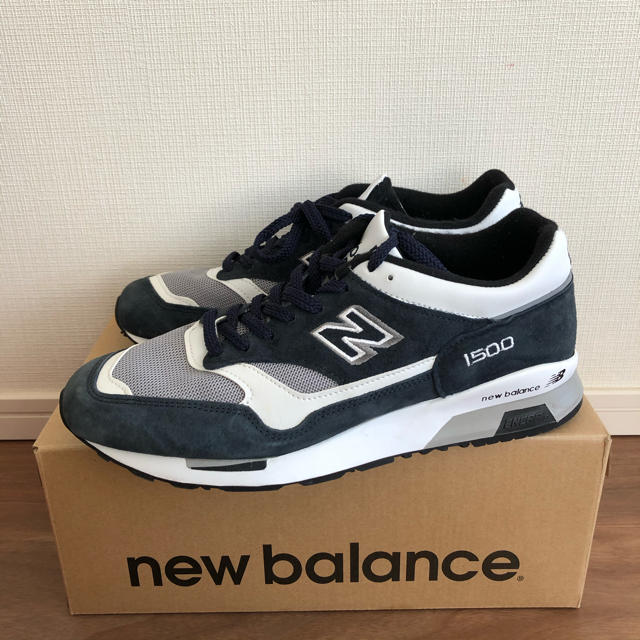 【美品】【限定モデル 】NEW BALANCE M1500 NWG 星野源