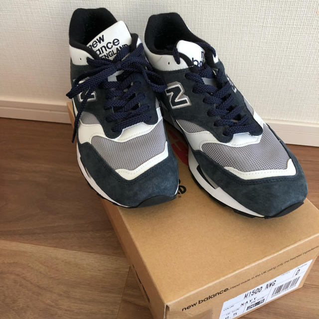 New Balance - ニューバランス M1500 NWG 26.5 Made in Englandの通販 by h96river's