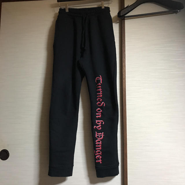 vetements スウェットパンツ