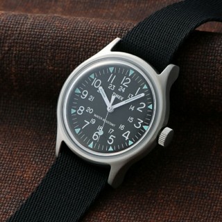 タイメックス(TIMEX)の【新品】TIMEX SSキャンパー【腕時計】(腕時計(アナログ))