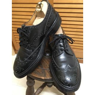 トリッカーズ(Trickers)のトリッカーズ　Tricker’s バートン　UK8(ドレス/ビジネス)