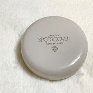 シセイドウ(SHISEIDO (資生堂))の資生堂　SPOTSCOVER ルースパウダー(フェイスパウダー)