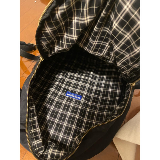 BURBERRY BLUE LABEL(バーバリーブルーレーベル)のBurberry blue label リュックサック レディースのバッグ(リュック/バックパック)の商品写真