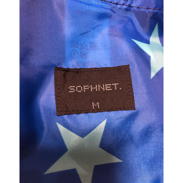 SOPH(ソフ)のSOPHNET マウンテンパーカー　fragment fcrb メンズのジャケット/アウター(マウンテンパーカー)の商品写真