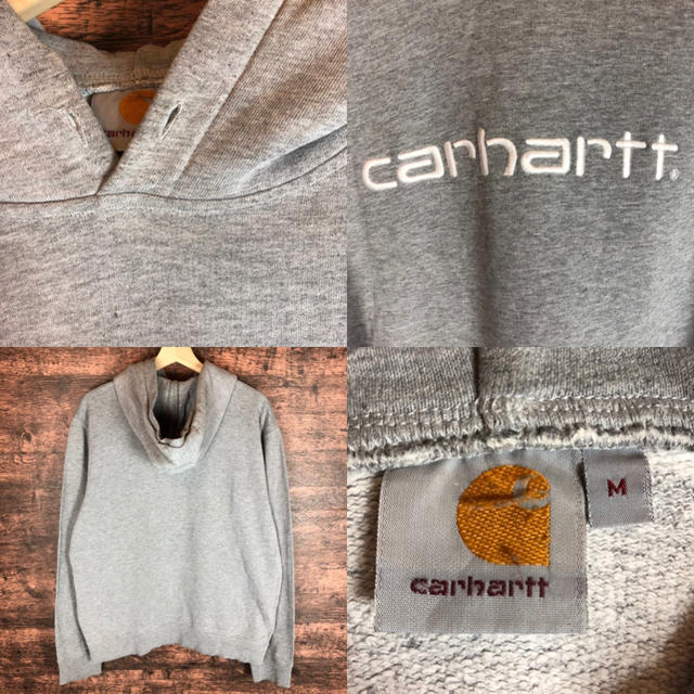 carhartt(カーハート)のCarhartt カーハート  メンズ　プルオーバー  パーカー メンズのトップス(パーカー)の商品写真