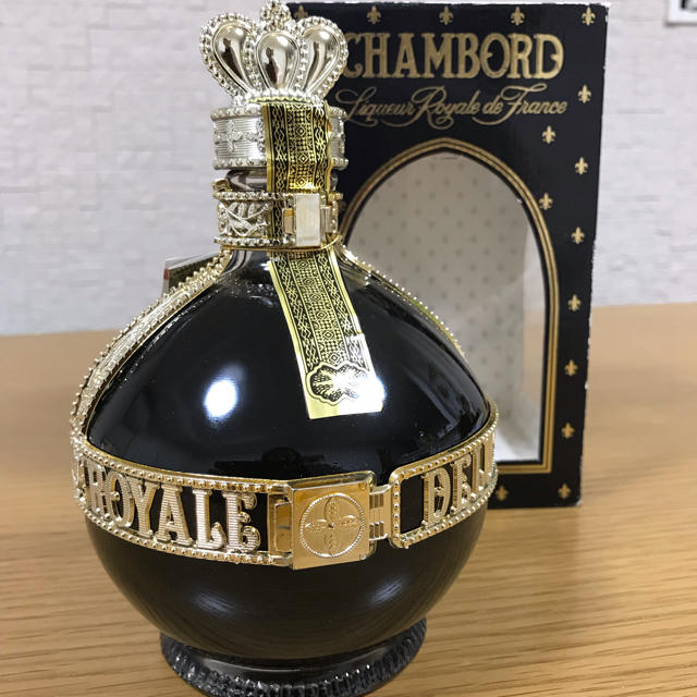 CHAMBORD LIQUEUR　シャンボールリキュール　旧モデル