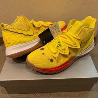 ナイキ(NIKE)の28.5cm kyrie 5 sbsp ep カイリー スポンジボブ(スニーカー)