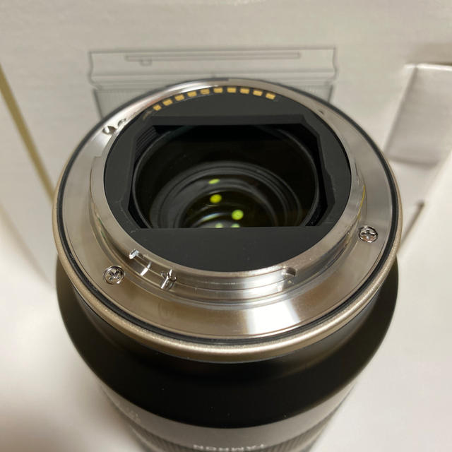 TAMRON(タムロン)の超美品！TAMRON 28-75 F/2.8 Di III RXD スマホ/家電/カメラのカメラ(レンズ(ズーム))の商品写真