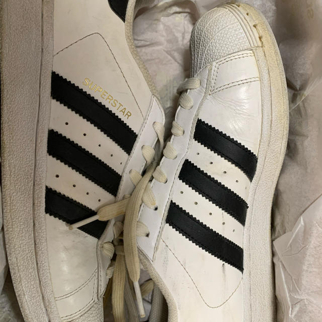 SUPERSTAR(スーパースター)のアディダス　スーパースター　adidas SUPERSTAR メンズの靴/シューズ(スニーカー)の商品写真