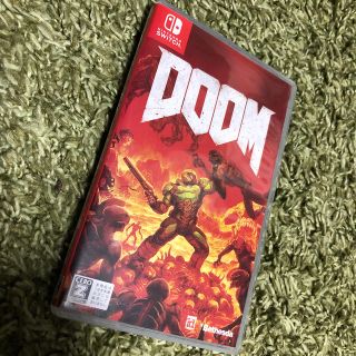 ニンテンドースイッチ(Nintendo Switch)のDOOM Switch(家庭用ゲームソフト)