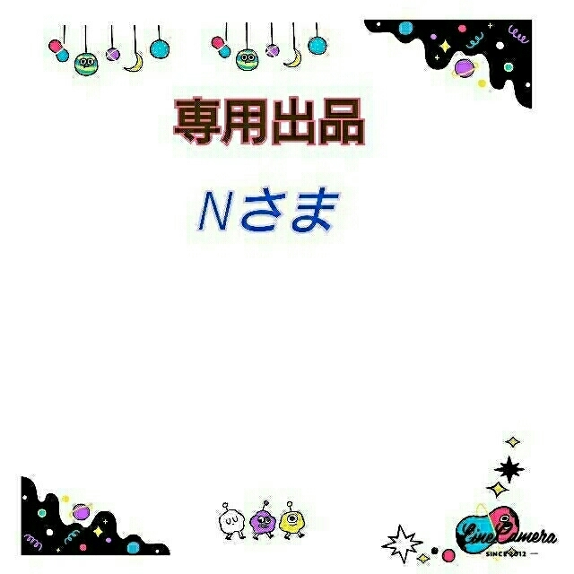 n。専用出品