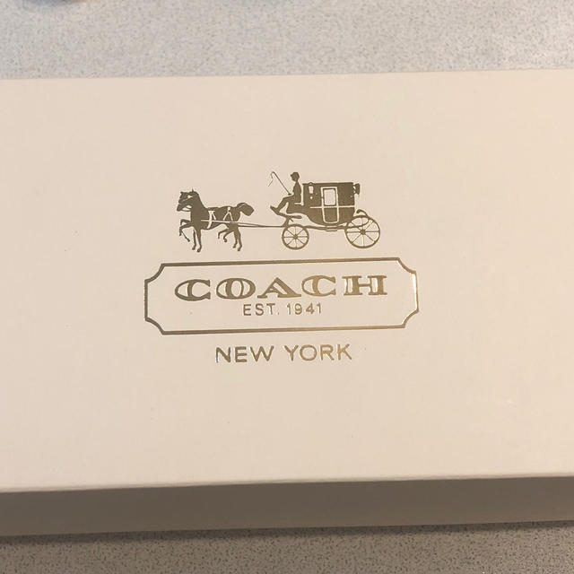 COACH(コーチ)のs様専用🌟coach◇ペアマグカップ◇新品未使用 インテリア/住まい/日用品のキッチン/食器(グラス/カップ)の商品写真