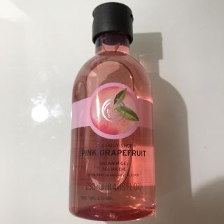 ザボディショップ(THE BODY SHOP)のTHE BODY SHOP ピンクグレープフルーツシャワージェル(ボディソープ/石鹸)