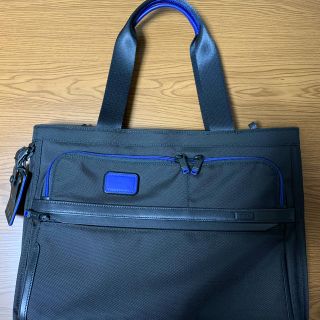 トゥミ(TUMI)のTUMI for ANA ALPHA 3 イーストウエストエクスパンダブルトート(トートバッグ)