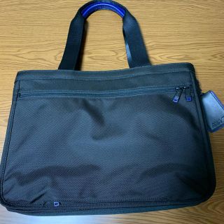 TUMI - TUMI for ANA ALPHA 3 イーストウエストエクスパンダブルトート ...