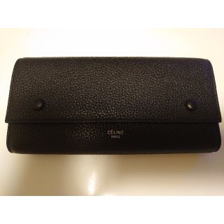 セリーヌ(celine)の【aladdin1755様専用2/2まで】フラップ 長財布(財布)