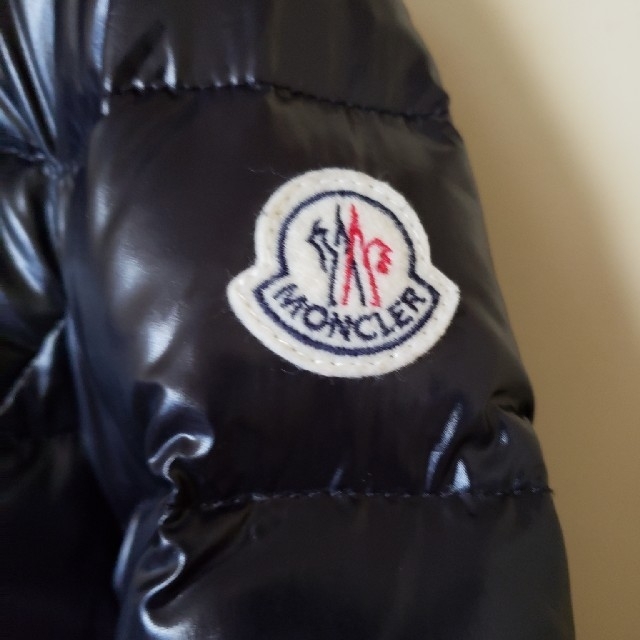 MONCLER(モンクレール)のMONCLERダウン レディースのジャケット/アウター(ダウンジャケット)の商品写真