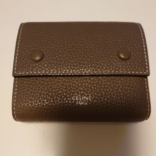 セリーヌ(celine)のミニ財布(財布)