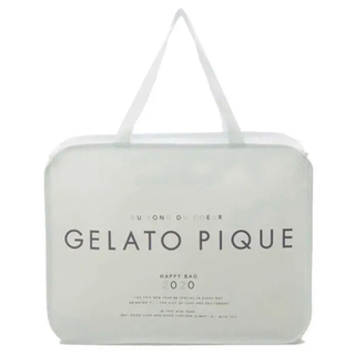 ジェラートピケ(gelato pique)のジェラートピケ 福袋 2020 gelato pique(ルームウェア)