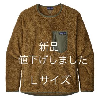 パタゴニア(patagonia)のpatagonia ロスガトスクルー　Lサイズ(その他)