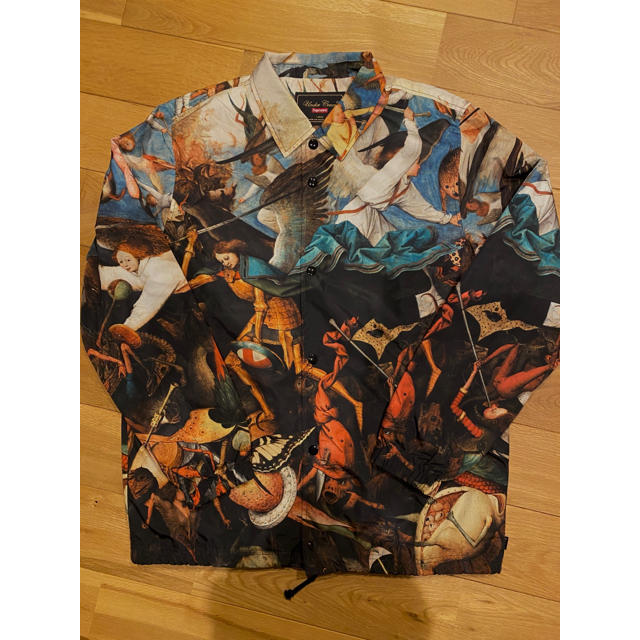 supreme undercover シュプリーム アンダーカバー コーチ - ナイロン