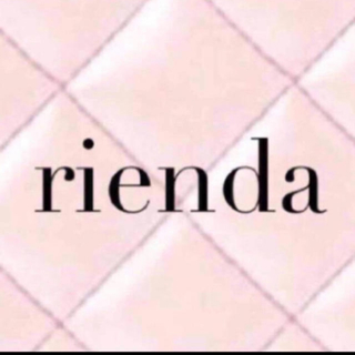 リエンダ(rienda)のrienda チュールレースガウン(カーディガン)