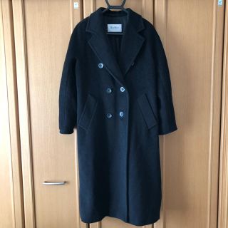 マックスマーラ(Max Mara)のマックスマーラ　チェスターコート　アイコンコート(ロングコート)