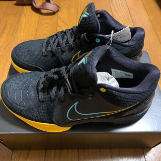 ナイキ(NIKE)のNIKE KOBE Ⅳ PROTORO コービー プロトロ(バスケットボール)