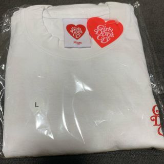 シュプリーム(Supreme)のGirls Don't Cry Tシャツ Lサイズ(Tシャツ/カットソー(半袖/袖なし))