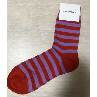 マリメッコ(marimekko)のmarimekko 靴下(ソックス)