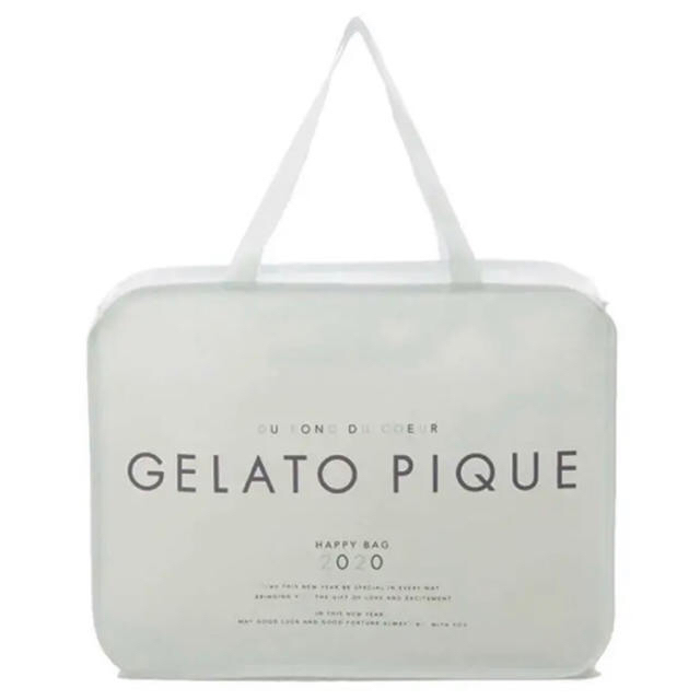 ジェラートピケ 福袋 2020 gelato pique