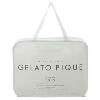 ジェラートピケ(gelato pique)のジェラートピケ 福袋 2020 gelato pique(ルームウェア)