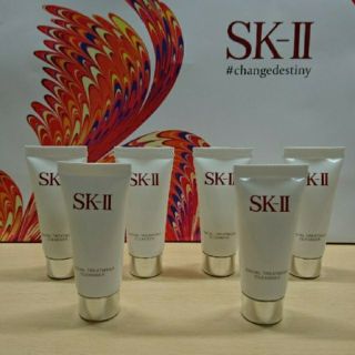 エスケーツー(SK-II)の6本セット クレンザー(洗顔料)