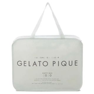 ジェラートピケ(gelato pique)のジェラートピケ 2020 福袋 gelato pique(ルームウェア)