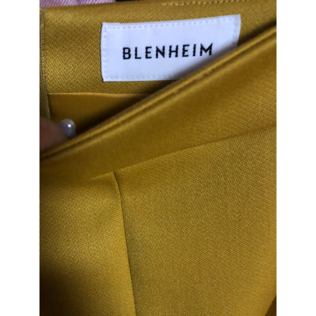 ブレンヘイム１回着用美品送料無料 レディースのスカート(ロングスカート)の商品写真