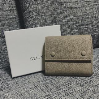 セリーヌ(celine)のCELINE ミニ財布(財布)