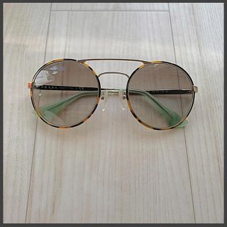 プラダ(PRADA)のPRADA プラダ サングラス PR51SS 7S04K1(サングラス/メガネ)