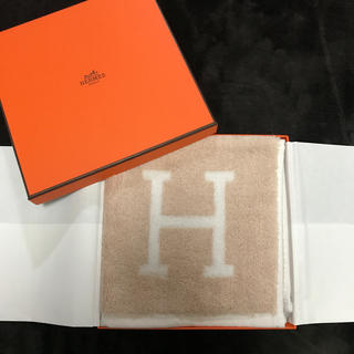 エルメス(Hermes)のハンカチタオル(ハンカチ)