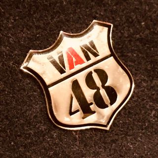 ヴァンヂャケット(VAN Jacket)のVAN 正規品　pin badge silver48大変貴重です。(その他)