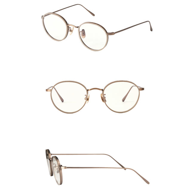 A.D.S.R サングラス　bukem 伊達眼鏡 メンズのファッション小物(サングラス/メガネ)の商品写真