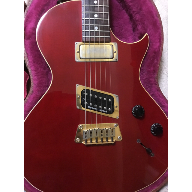 Gibson Night Hawk Special