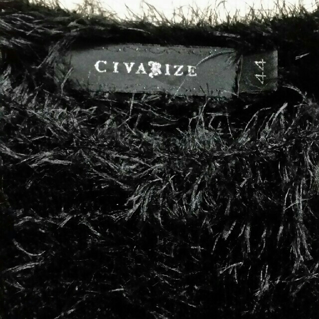 ☆特価☆美品☆シヴァーライズ☆CIVARIZE☆トップス☆ニット