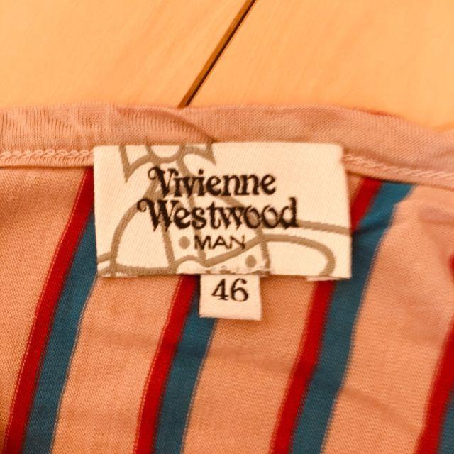 Vivienne Westwood(ヴィヴィアンウエストウッド)のヴィヴィアンウエストウッド(Vivienne Westwood) ドレープシャツ メンズのトップス(シャツ)の商品写真