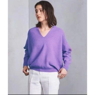 ユナイテッドアローズ(UNITED ARROWS)のユナイテッドアローズ　ニット　2万　未使用(ニット/セーター)