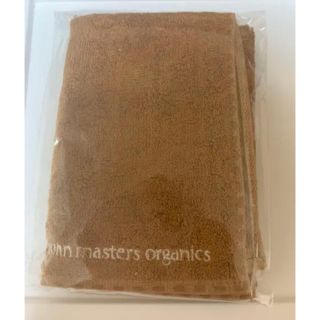 ジョンマスターオーガニック(John Masters Organics)のジョンマスターオーガニック ハンカチタオル(ハンカチ)