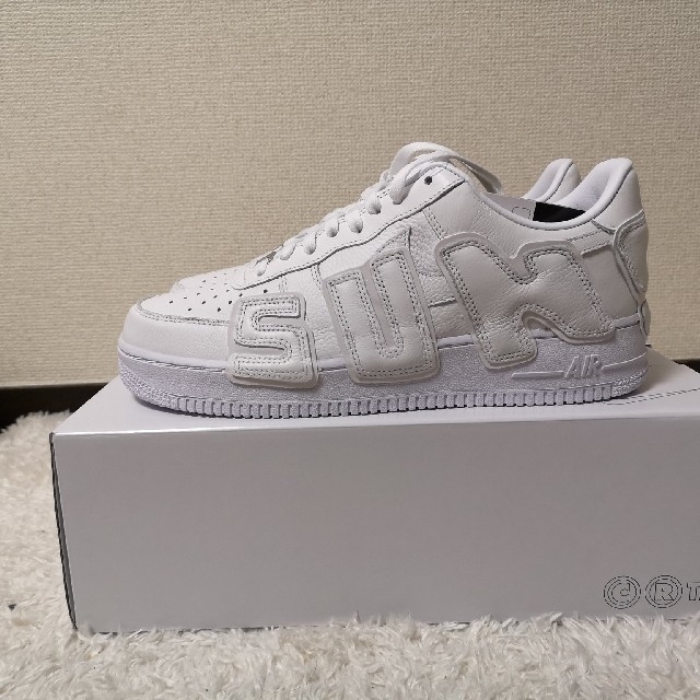 NIKE BY YOU CPFM AIR FORCE 1